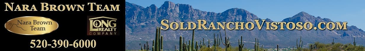 Rancho Vistoso AZ Homes for Sale, Rancho Vistoso AZ Real Estate, Nara Brown Team — Long Realty