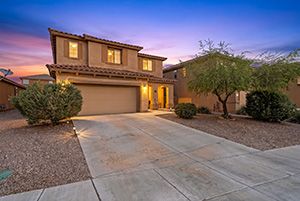 Home for Sale in Tucson AZ 85704 12884 N Indian Palms Drive