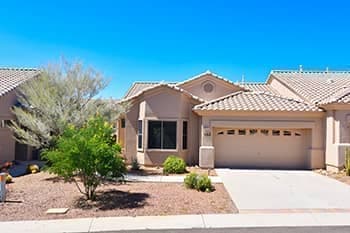 Home for Sale in Oro Valley AZ 85755 13401 N Rancho Vistoso Blvd #183