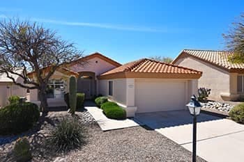 Home for Sale in Oro Valley AZ 85755 13571 N Tom Ryans Way