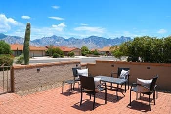 Home for Sale in Oro Valley AZ 85755 14001 N Lobelia Way