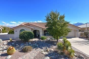 Home for Sale in Oro Valley AZ 85755 14226 N Fawnbrooke Dr