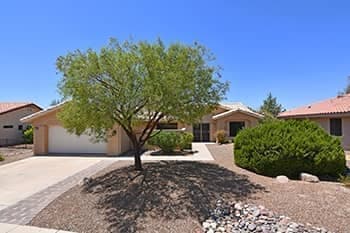 Home for Sale in Oro Valley AZ 85755 14321 N Choctaw Dr