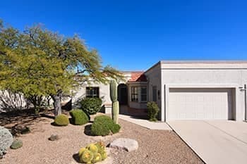 Home for Sale in Oro Valley AZ 85755 14400 N Spanish Garden Ln