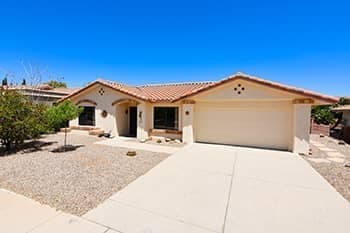 Home for Sale in Oro Valley AZ 85755 14572 N Lone Wolf Ln