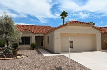 Home for Sale in Oro Valley AZ 85755 2373 E Indian Town Way