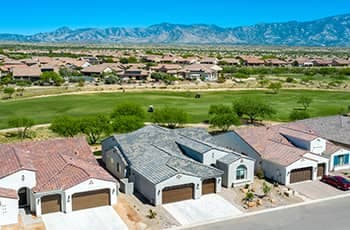 Home for Sale in Saddlebrooke Ranch AZ 85623 32185 S Cattle Trail