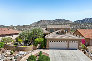 Home for Sale in SaddleBrooke AZ 85739 37753 S Golf Course Drive
