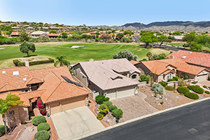 Home for Sale in SaddleBrooke AZ 85739 37850 S Rolling Hills Drive