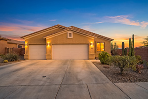 Home for Sale in SaddleBrooke AZ 85739 38946 S Running Roses Lane