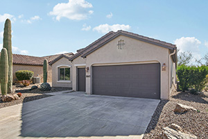 Home for Sale in SaddleBrooke Ranch AZ 85623 60047 E Arroyo Vista Drive