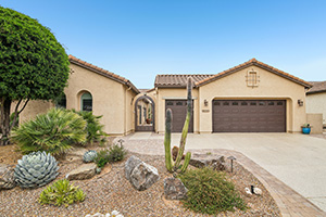 Home for Sale in SaddleBrooke Ranch AZ 85623 60326 E Arroyo Grande Drive