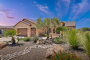 Home for Sale in Oracle AZ 85623 61050 E Amur Lane