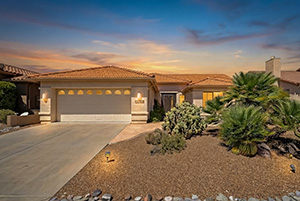 Home for Sale in SaddleBrooke AZ 85739 63178 E Brooke Park Drive