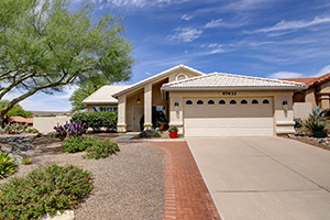 Home for Sale in SaddleBrooke AZ 85739 65622 E Rocky Trail Drive