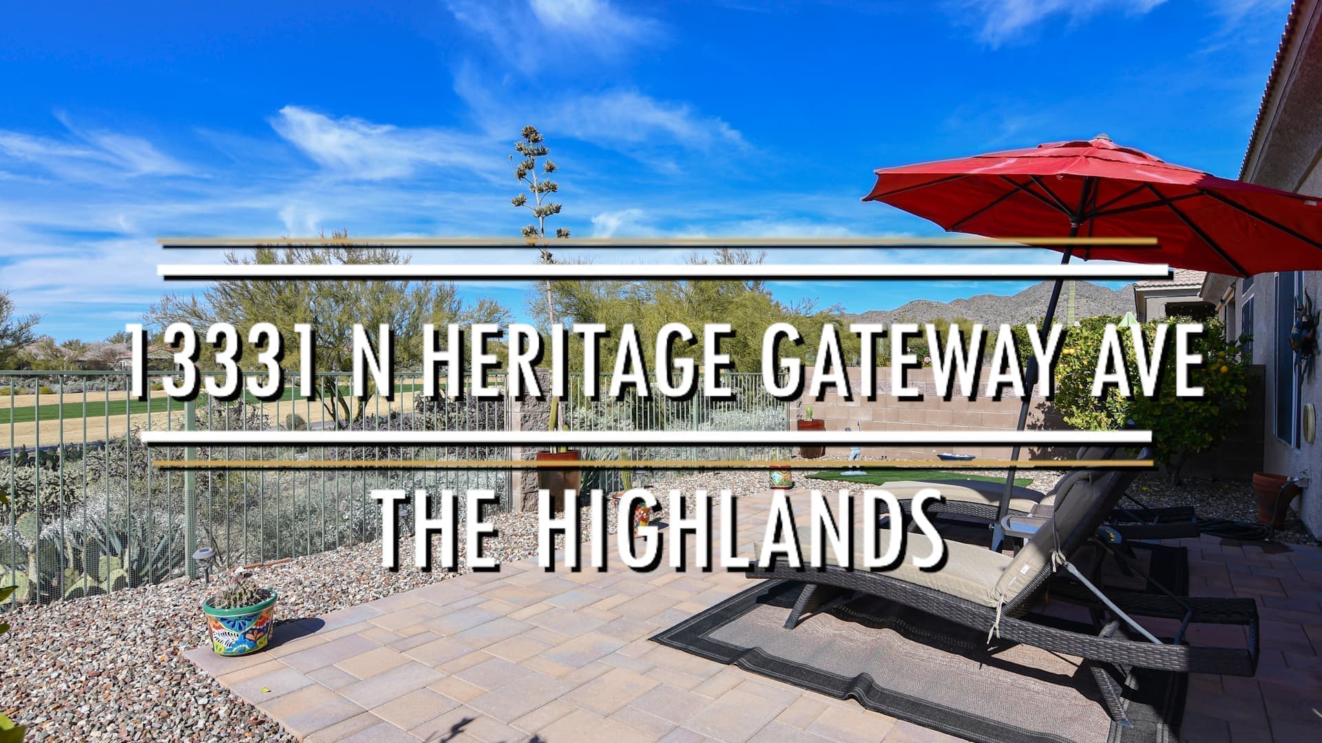 DOVE MOUNTAIN Homes for Sale by the Nara Brown Team