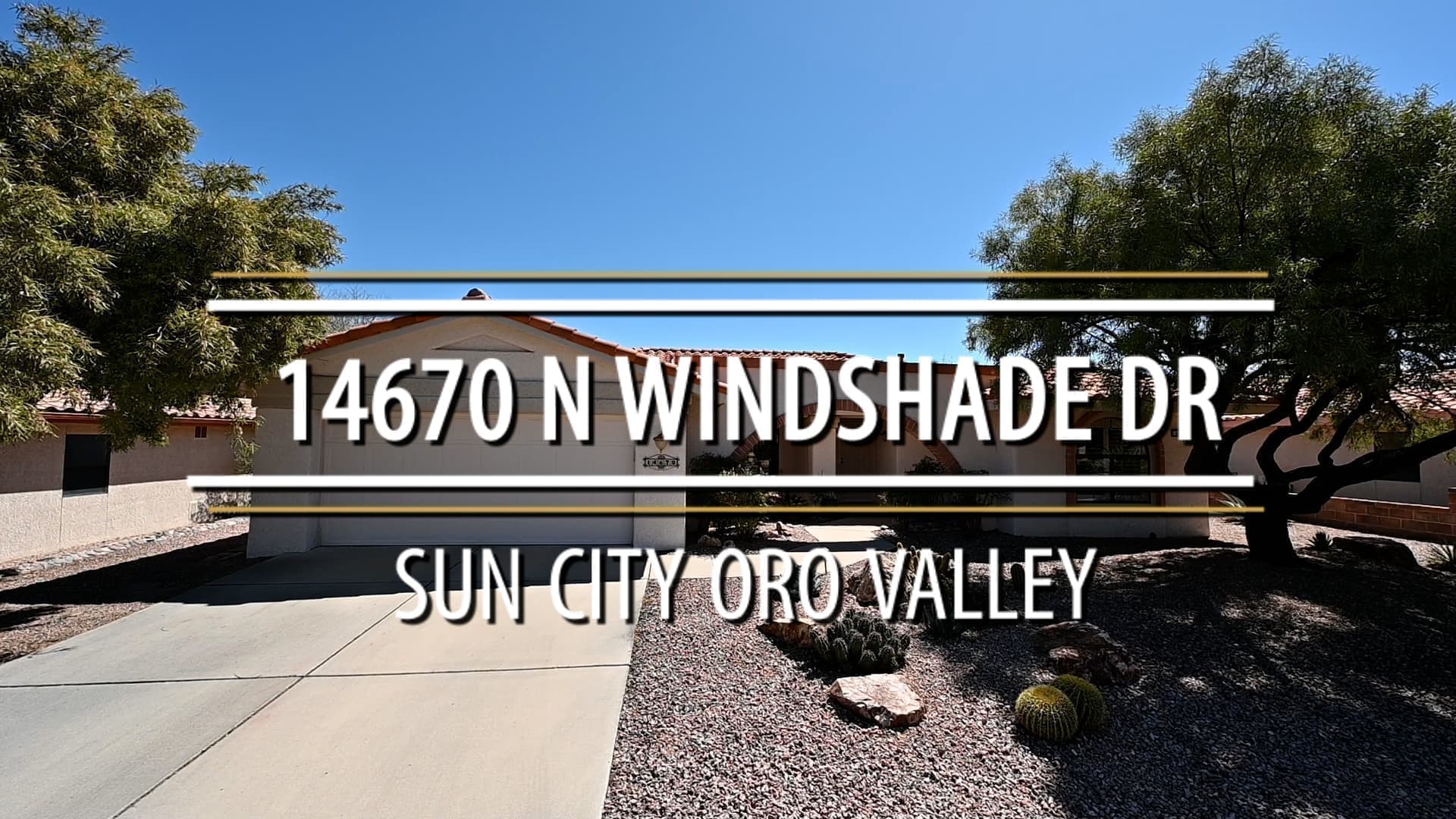 RANCHO VISTOSO Homes for Sale, Nara Brown Team Long Realty
