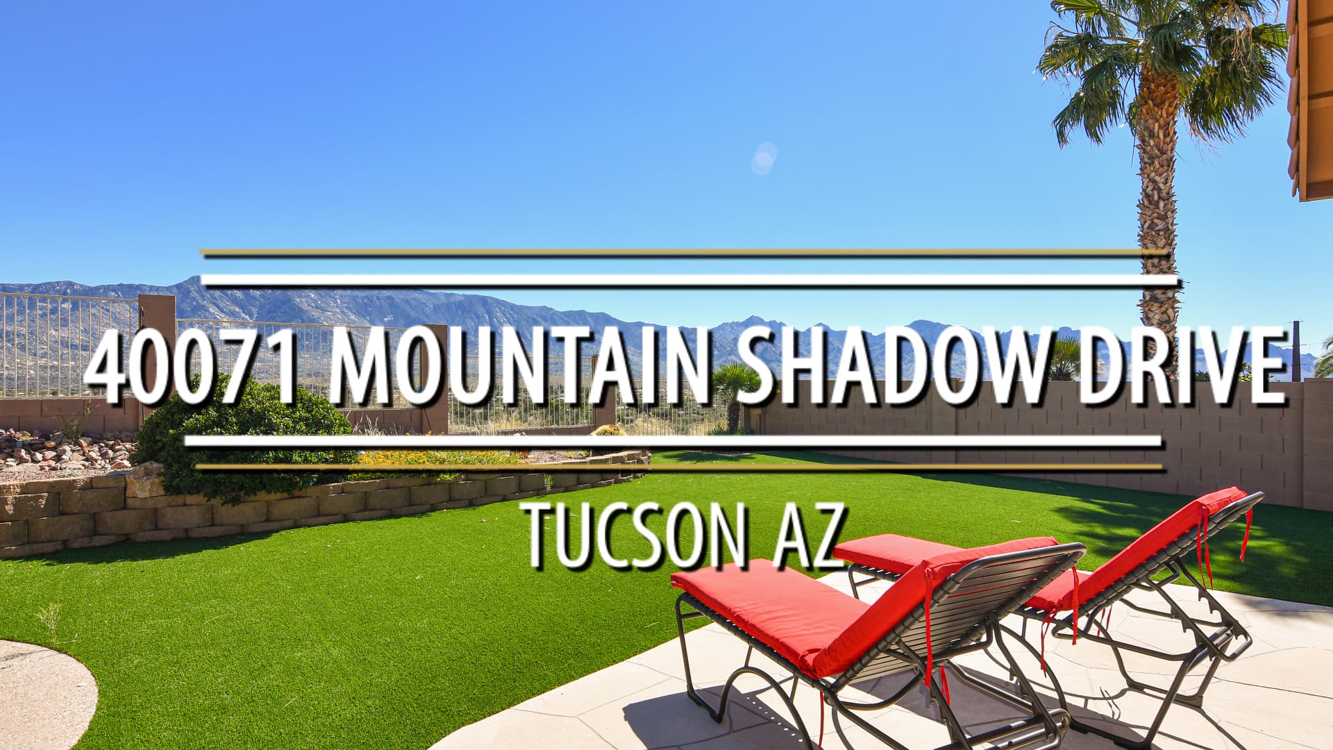 Quick & Easy All Homes for Sale SADDLEBROOKE AZ The Nara Brown Team