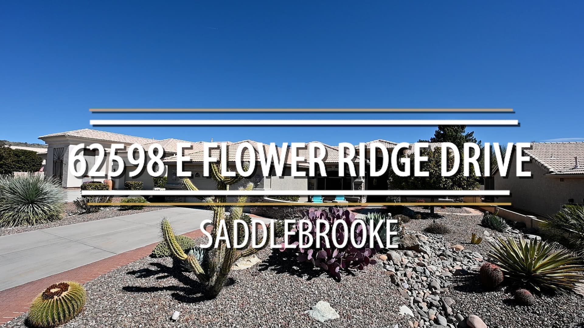 Quick & Easy All Homes for Sale SADDLEBROOKE AZ The Nara Brown Team